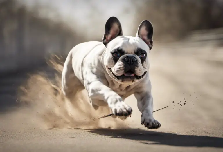 How Fast Can French Bulldogs Run? A Clear Answer Based on Breed Characteristics.