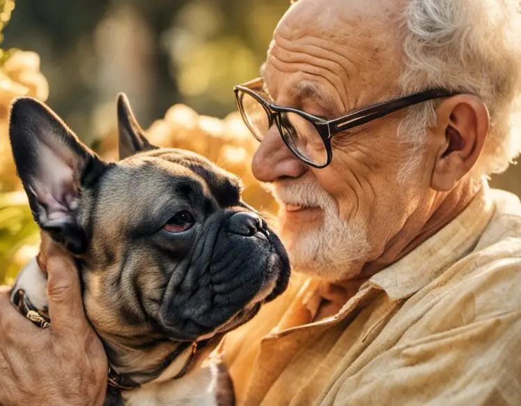Are French Bulldogs Good Pets for seniors? (What Older Saying)