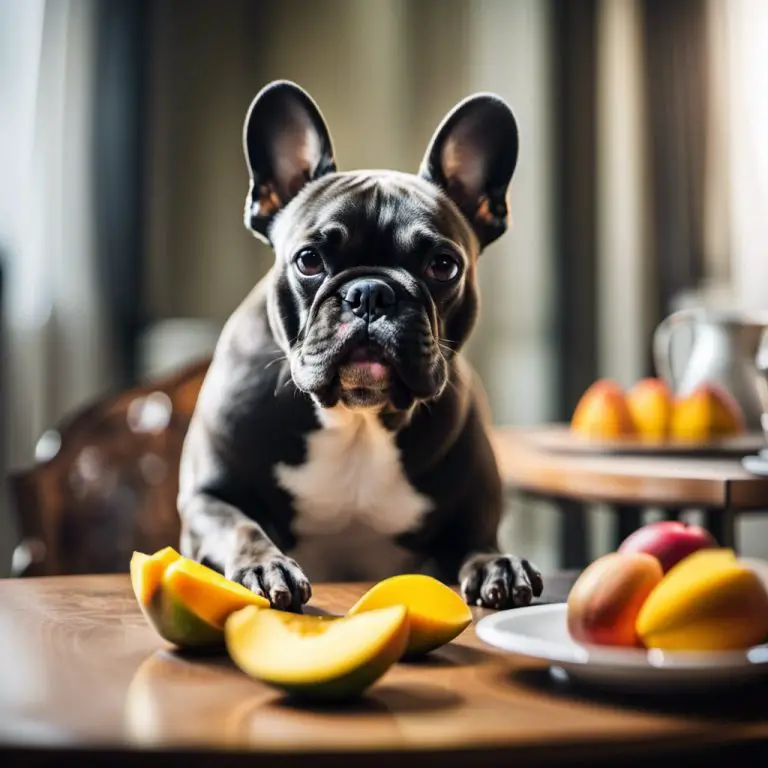 Can French Bulldogs Eat Mango? (Yes or No According to Vet)