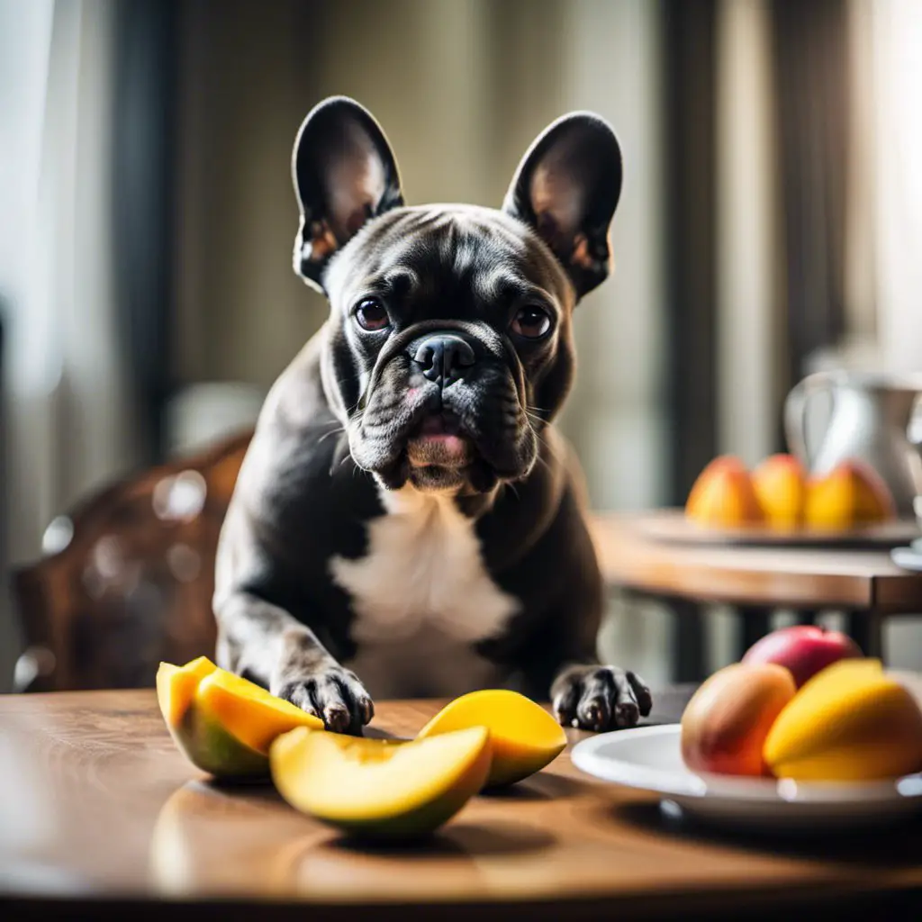 Can French Bulldogs Eat Mango? (Yes Or No According To Vet)