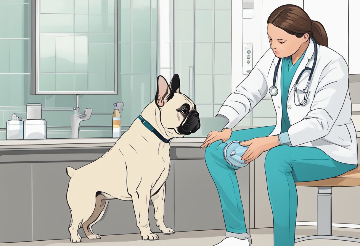 How To Recognize Urinary Tract Infection In French Bulldogs? A Guide For Dog Owners