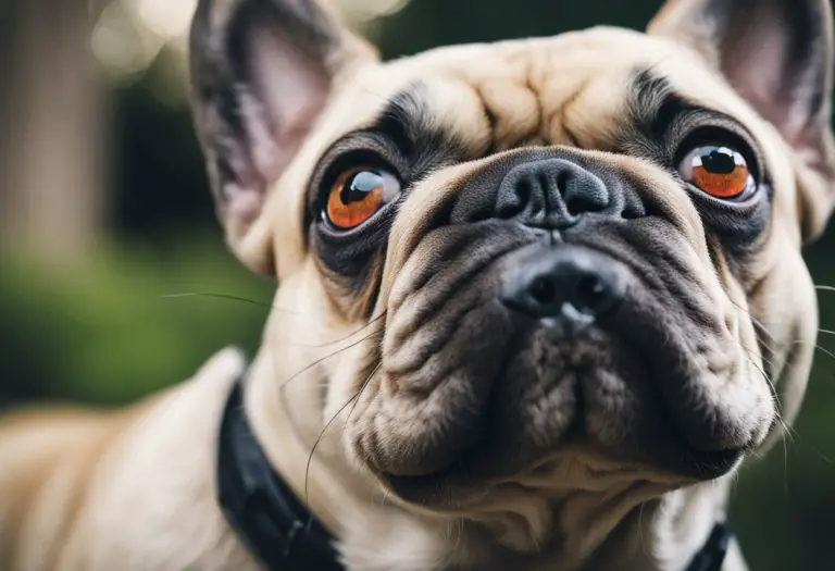 Why Are My Frenchies’ Eyes Red? Common Causes and Solutions