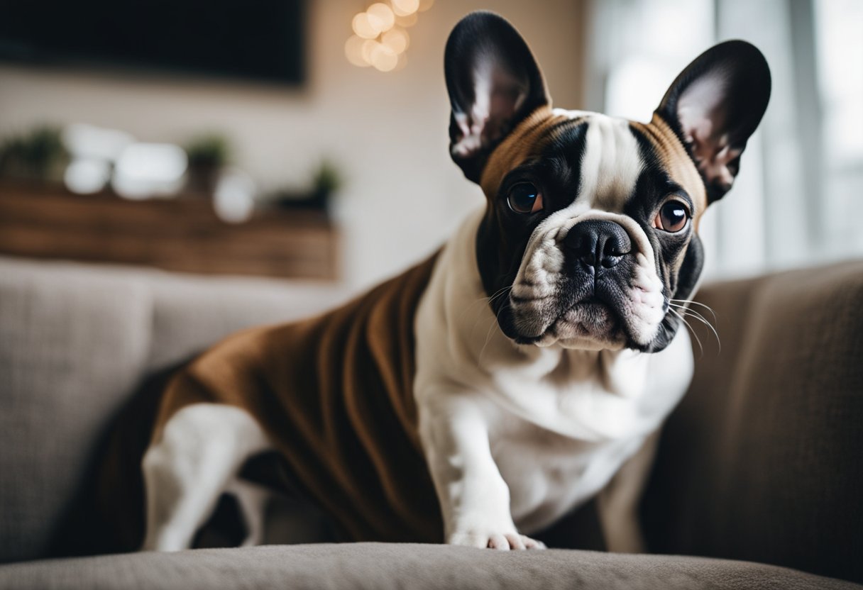 Why Is My French Bulldog Shaking? Main Causes Behind The Trembles