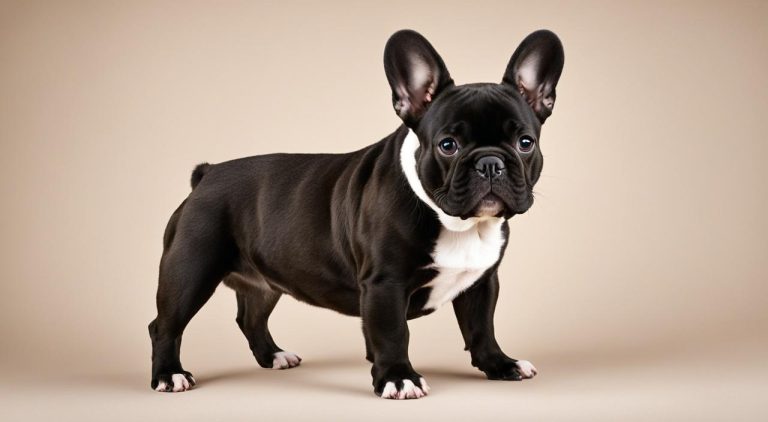 Are French Bulldogs Born Without A Tail?