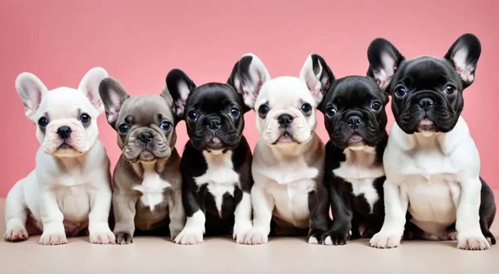 Average Cost Range for French Bulldogs Without Papers