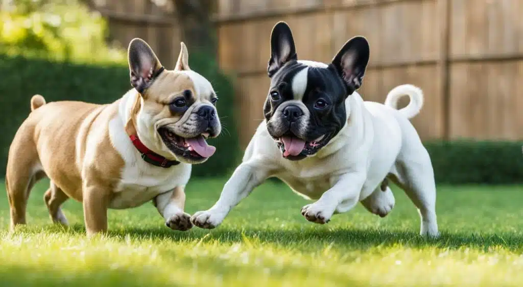 Benefits of a Playmate for French Bulldogs