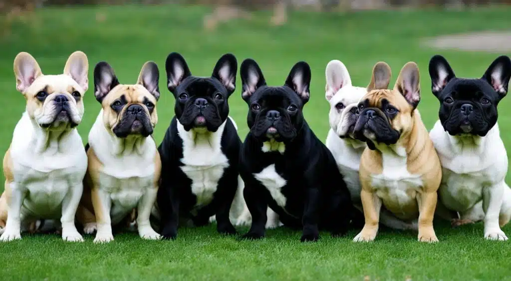 Breeding Practices and French Bulldog Tails