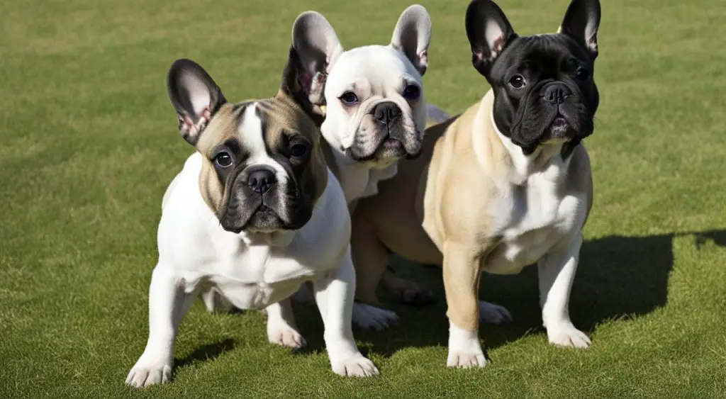 What Is A Standard French Bulldog