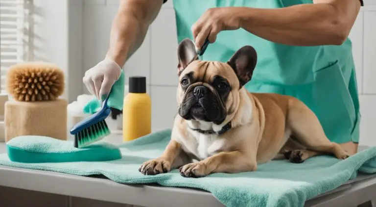 Do You Have To Wipe French Bulldogs?
