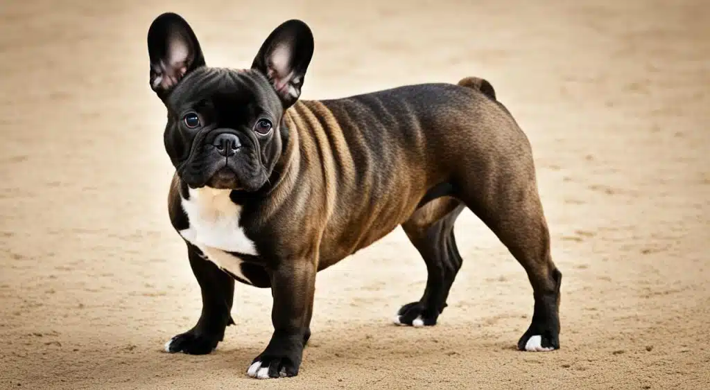 French Bulldog Breed Characteristics Image