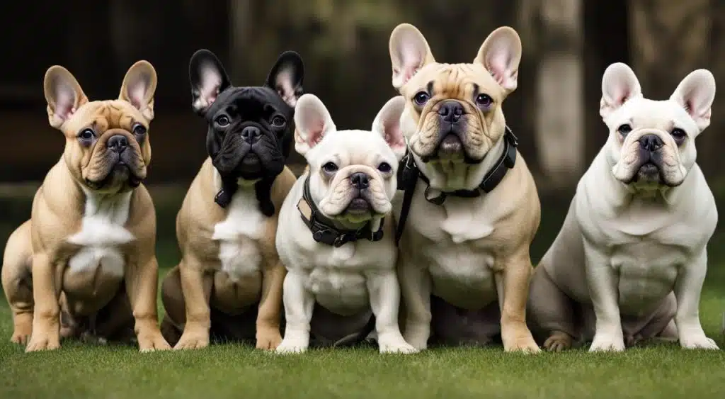 French Bulldog Lineage