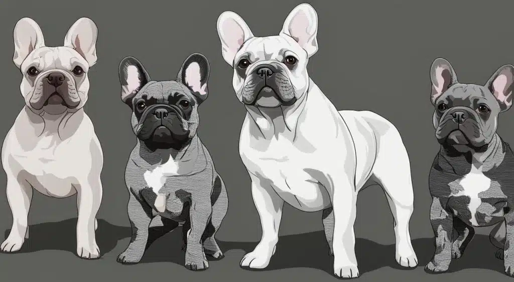 French Bulldog Tail Length