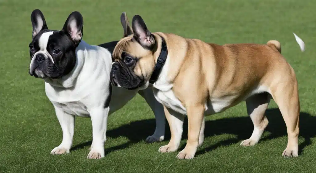 French Bulldog Tail Types