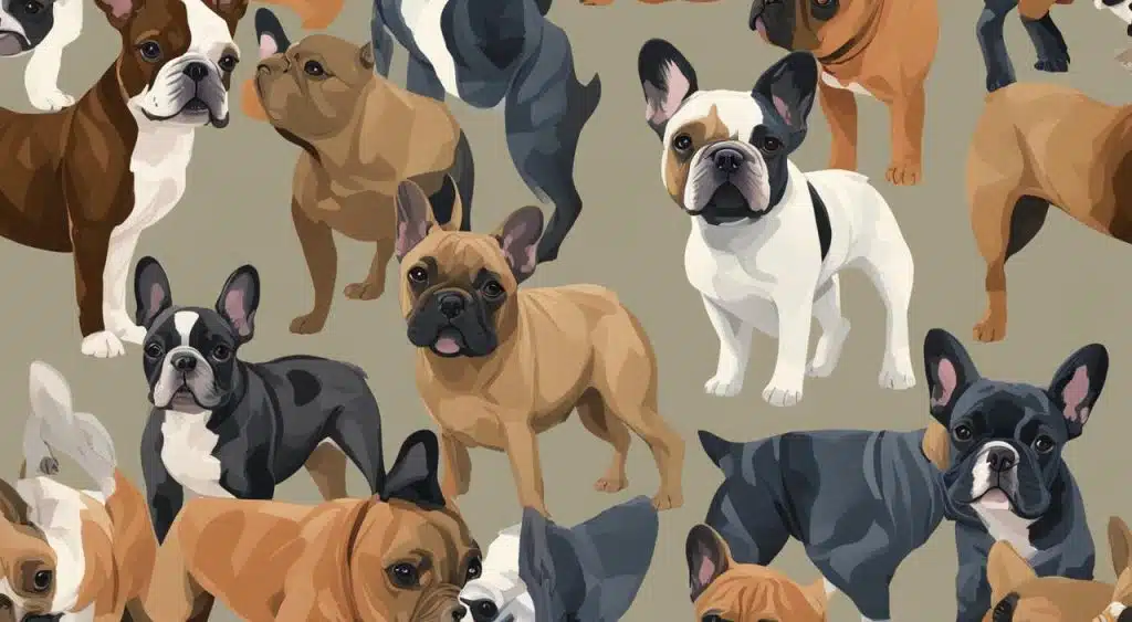 French Bulldog Tail Types