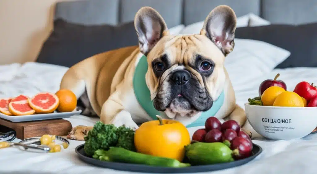 French Bulldog prenatal care