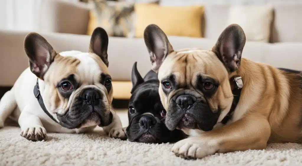 Introducing a Second French Bulldog