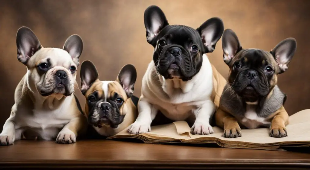 Non-Papered French Bulldog Puppies
