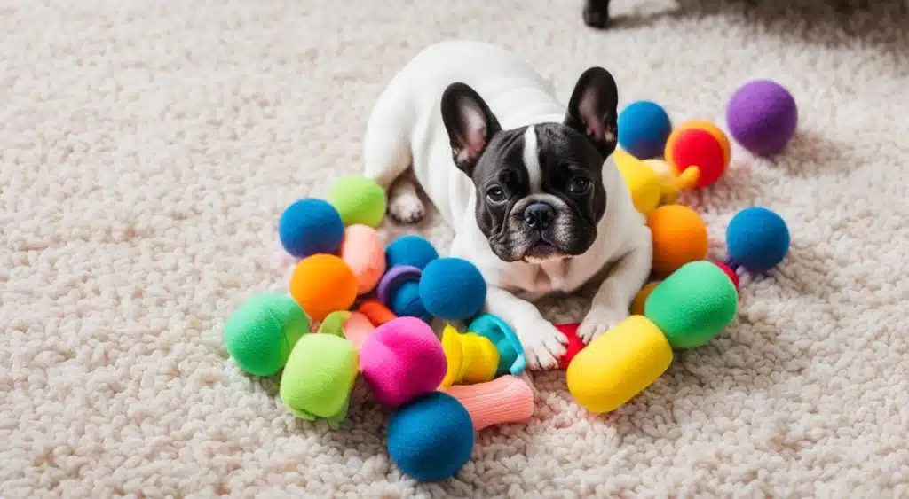 Safe Toys for French Bulldogs