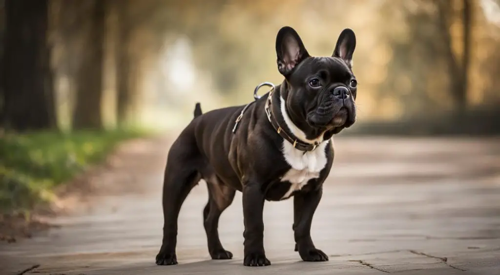 Standard French Bulldog Standard French Bulldog