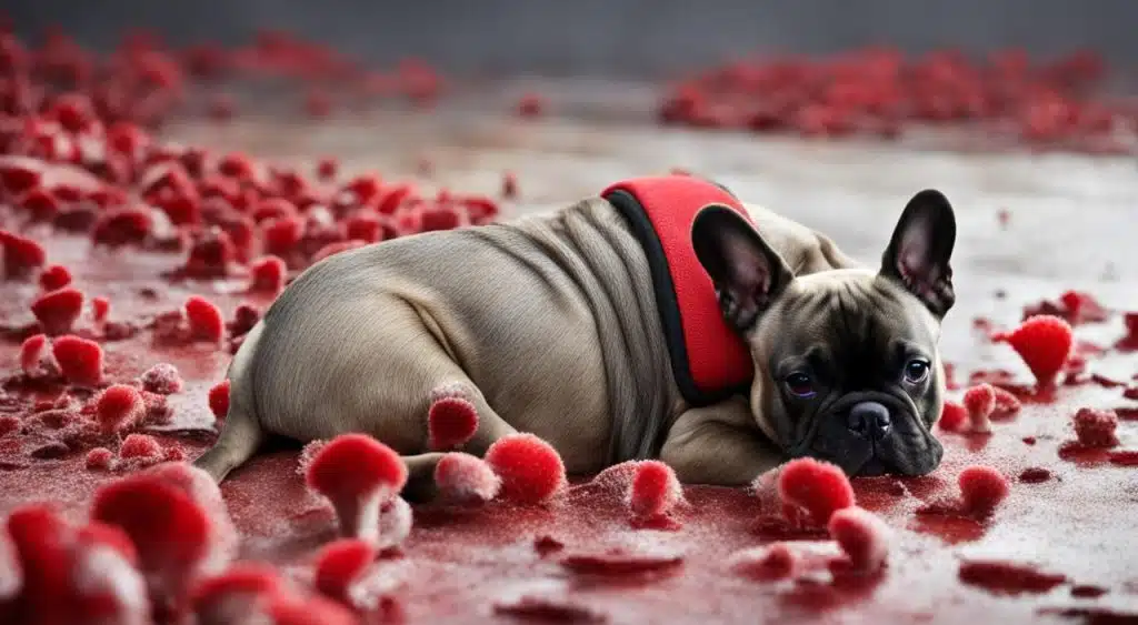 Tail Pocket Infections