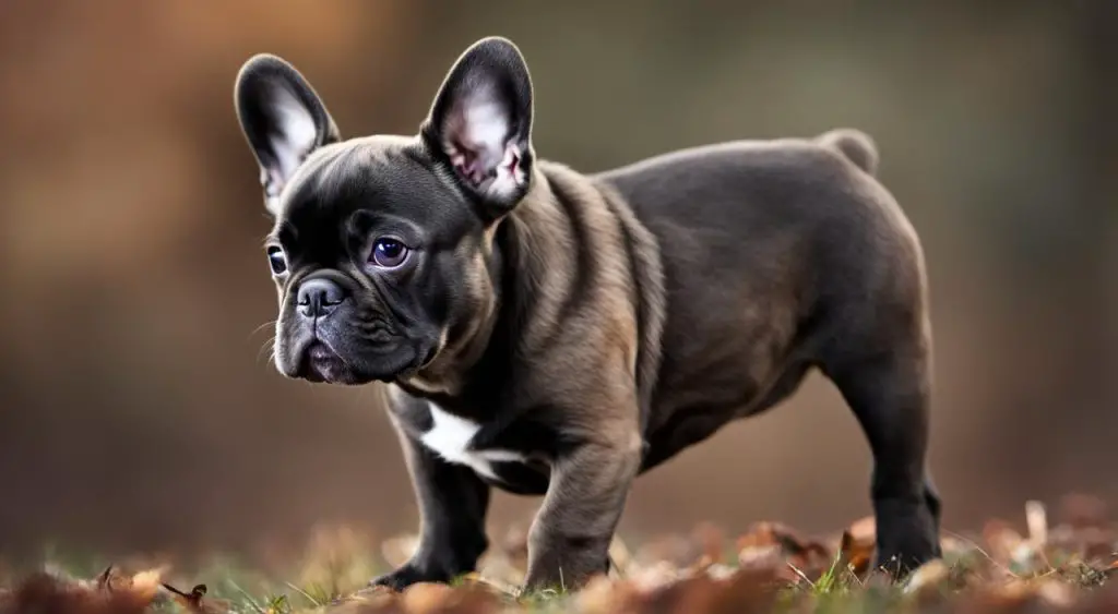 Teacup French Bulldog