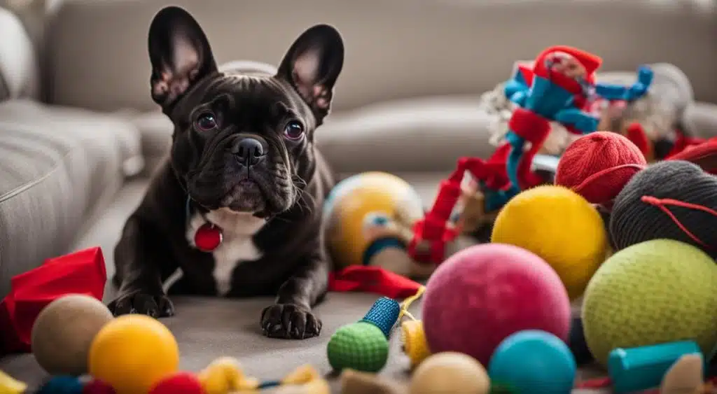 Tips for Choosing French Bulldog Toys