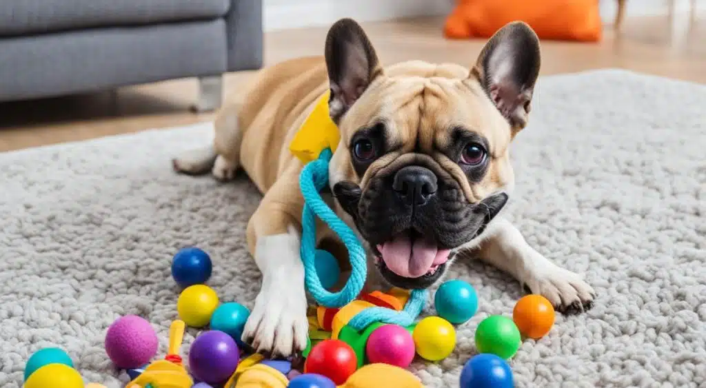 Top Toys for French Bulldogs