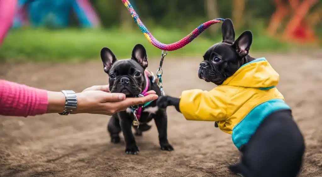 Training a Teacup French Bulldog