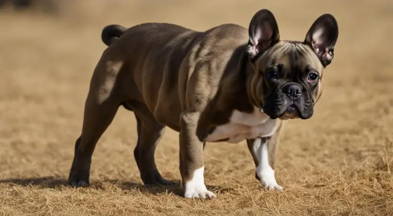What Is A Standard French Bulldog?