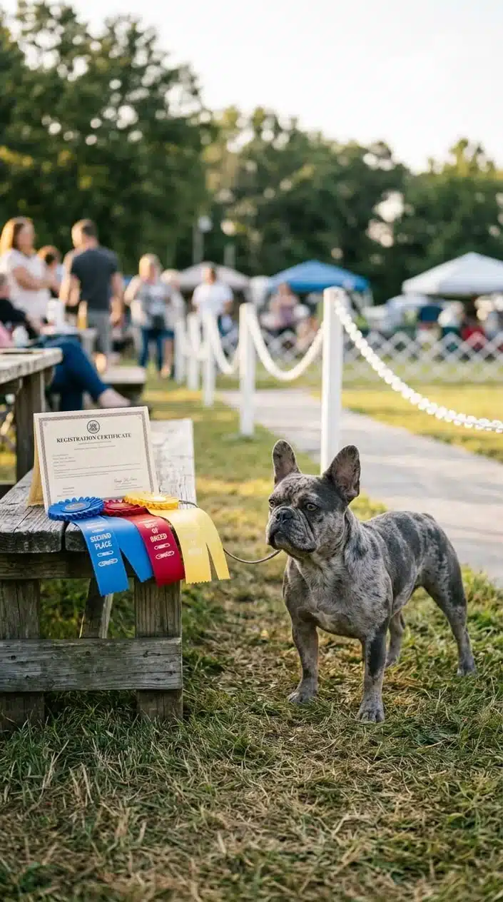 Merle French Bulldog: Genetics, Colors, Health and Identification 6 AKC Status, Rarity and Price