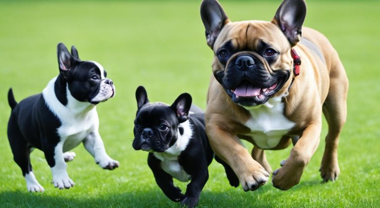 Are French Bulldogs Good with Other Dogs?