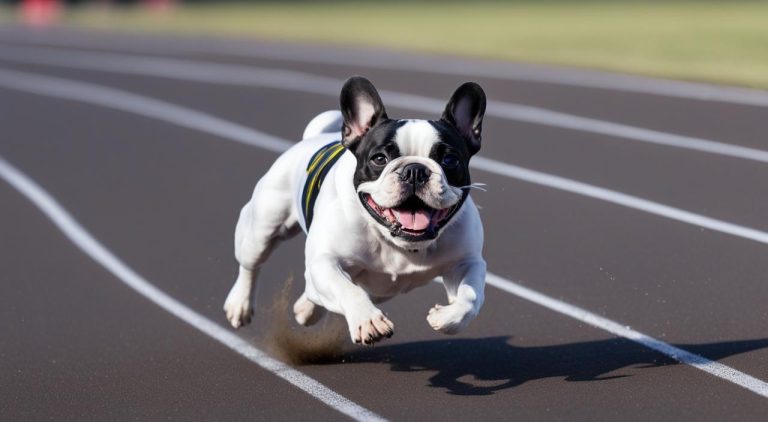 Can French Bulldogs Run Fast? Speed Facts Revealed