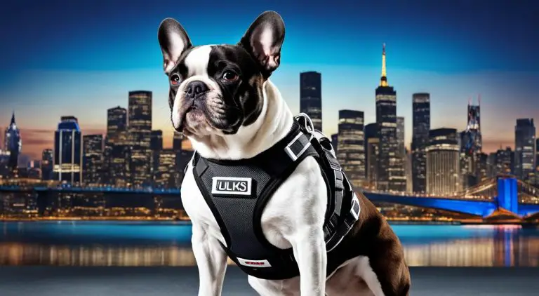 Julius K9 Harness Review for French Bulldogs