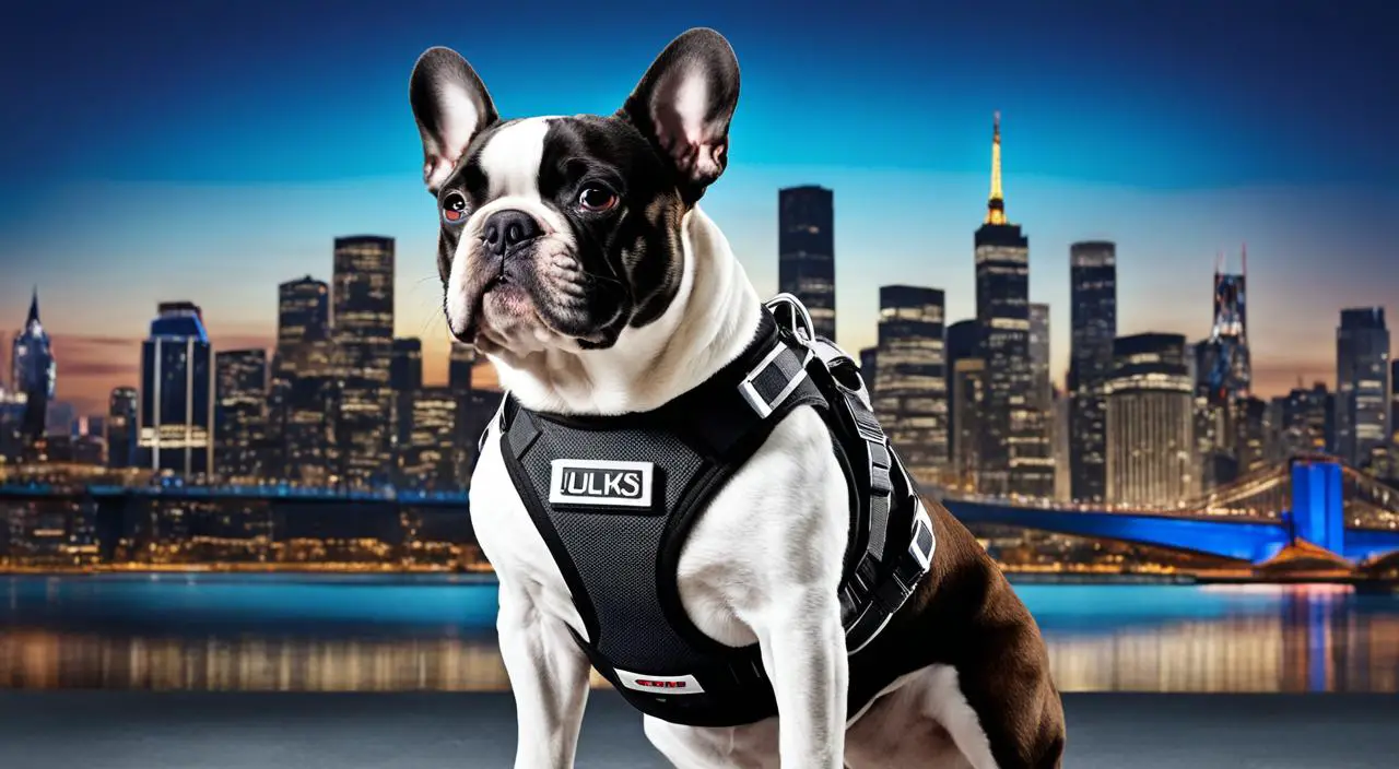 Julius K9 Harness Review For French Bulldogs