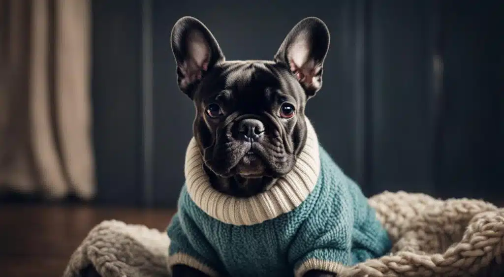 benefits of clothing for french bulldogs