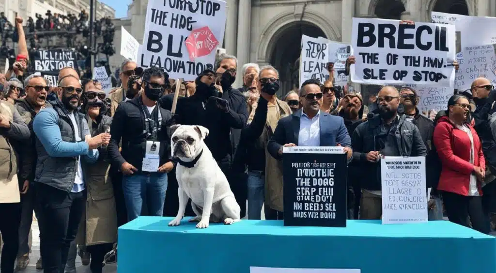 brachycephalic breed