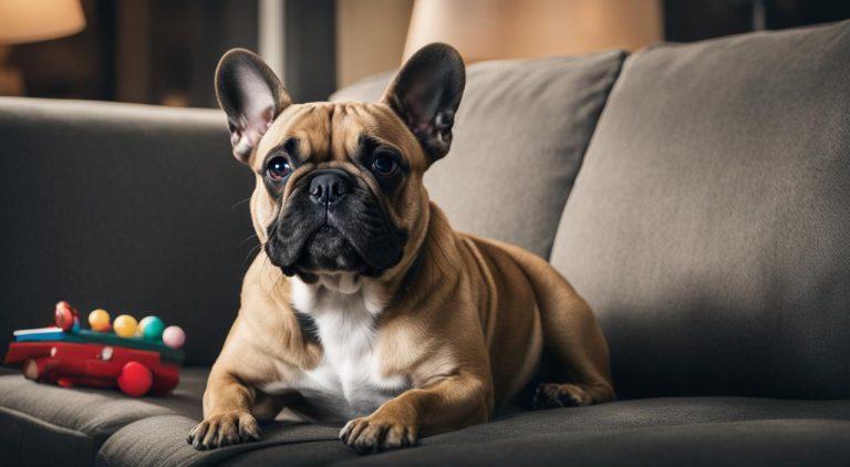 Can French Bulldogs Be Left Alone Safely?