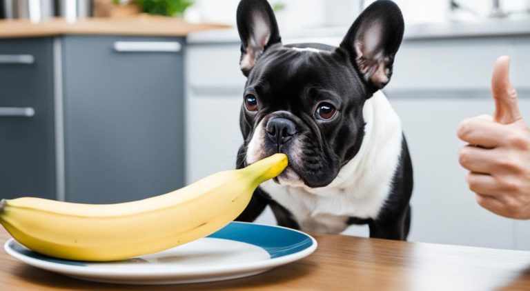 Can French Bulldogs Eat Bananas? Vet Advice