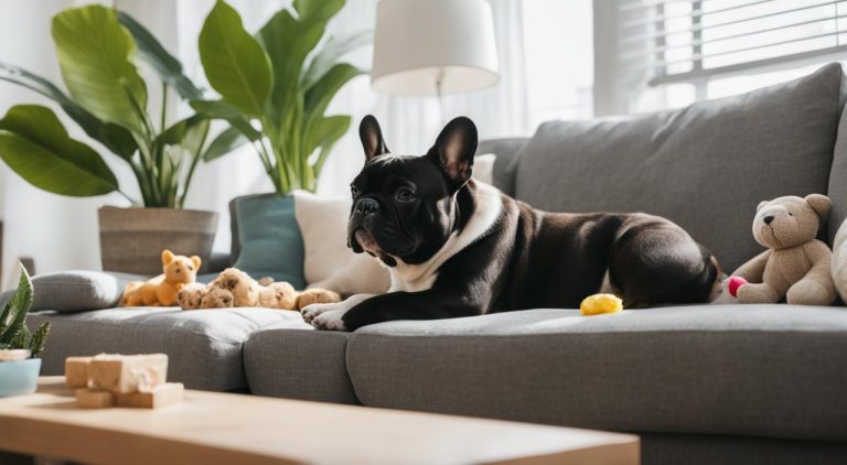 Can French Bulldogs Live in Apartments?