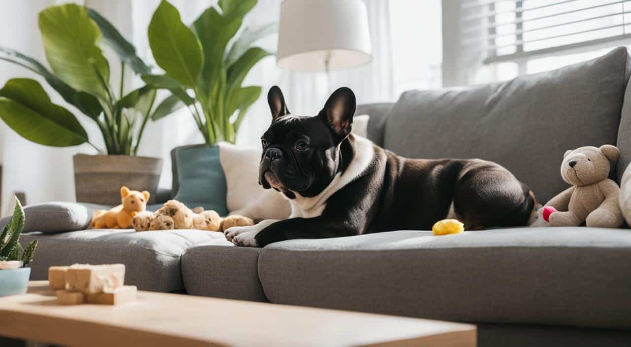 Can French Bulldogs Live In Apartments?
