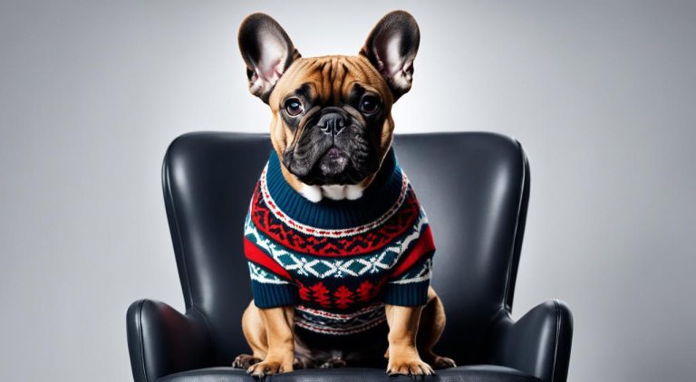 French Bulldogs & Fashion: Can They Wear Clothes?