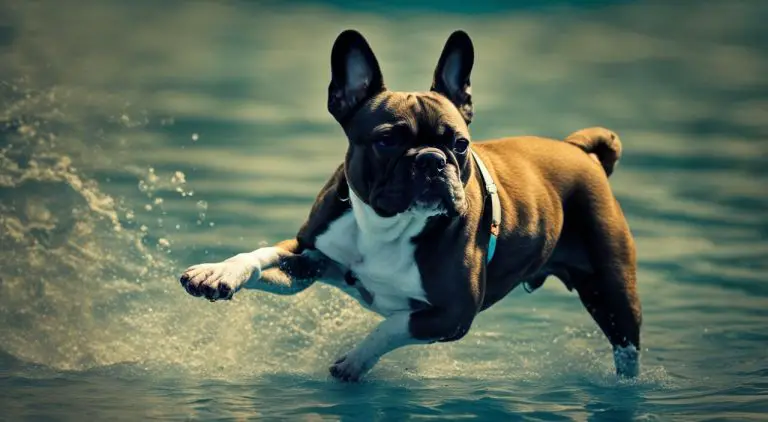 Can French Bulldogs Swim?