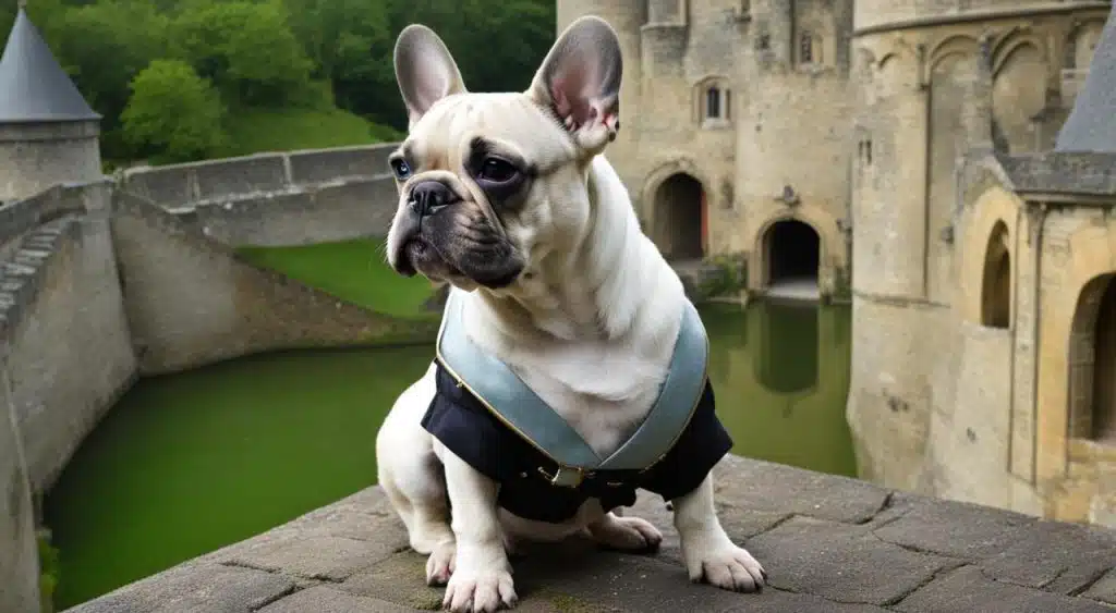 french bulldog history