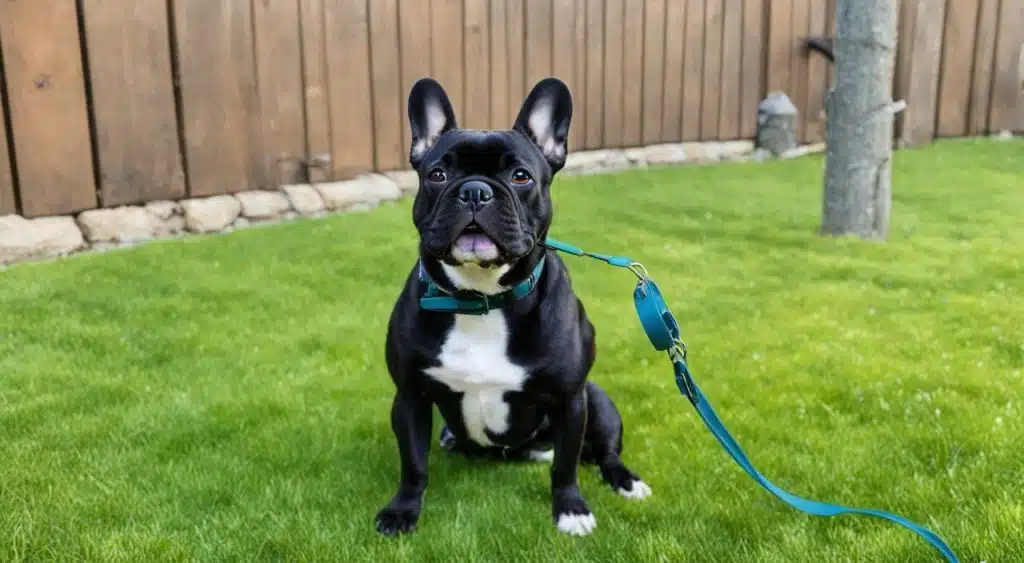 potty training a french bulldog