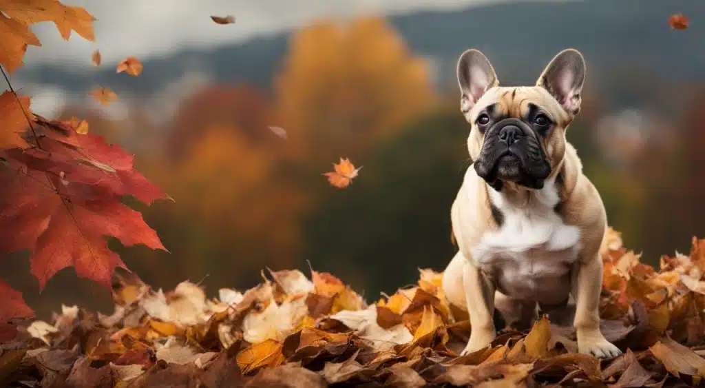 shedding season in french bulldogs