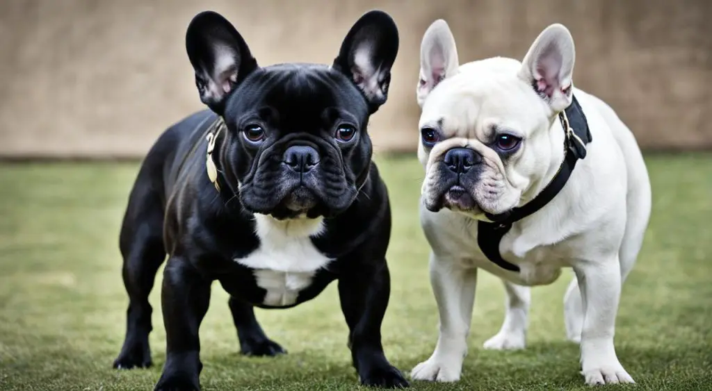 signs of aggression in french bulldogs