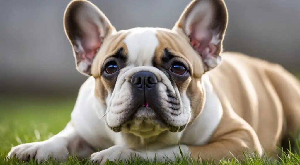 tan points in French Bulldogs