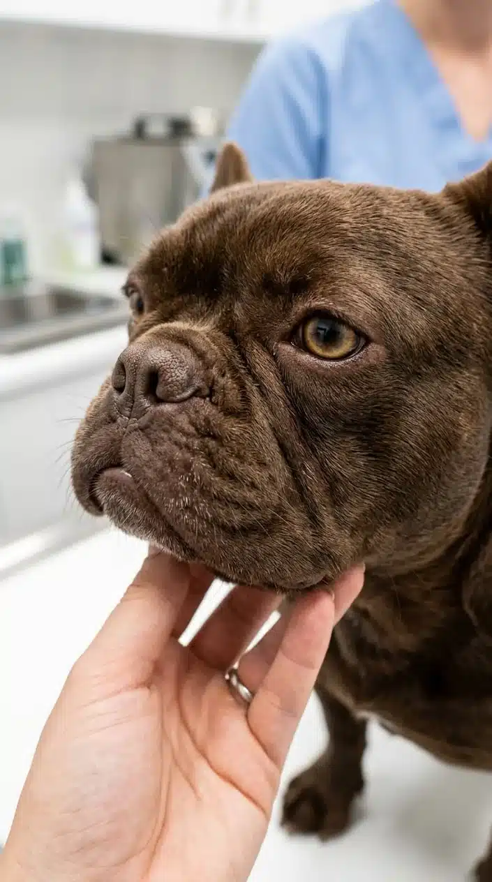What Is a Chocolate French Bulldog? Genetics, Colors and Identification 3 What Does a Chocolate Frenchie Look Like?