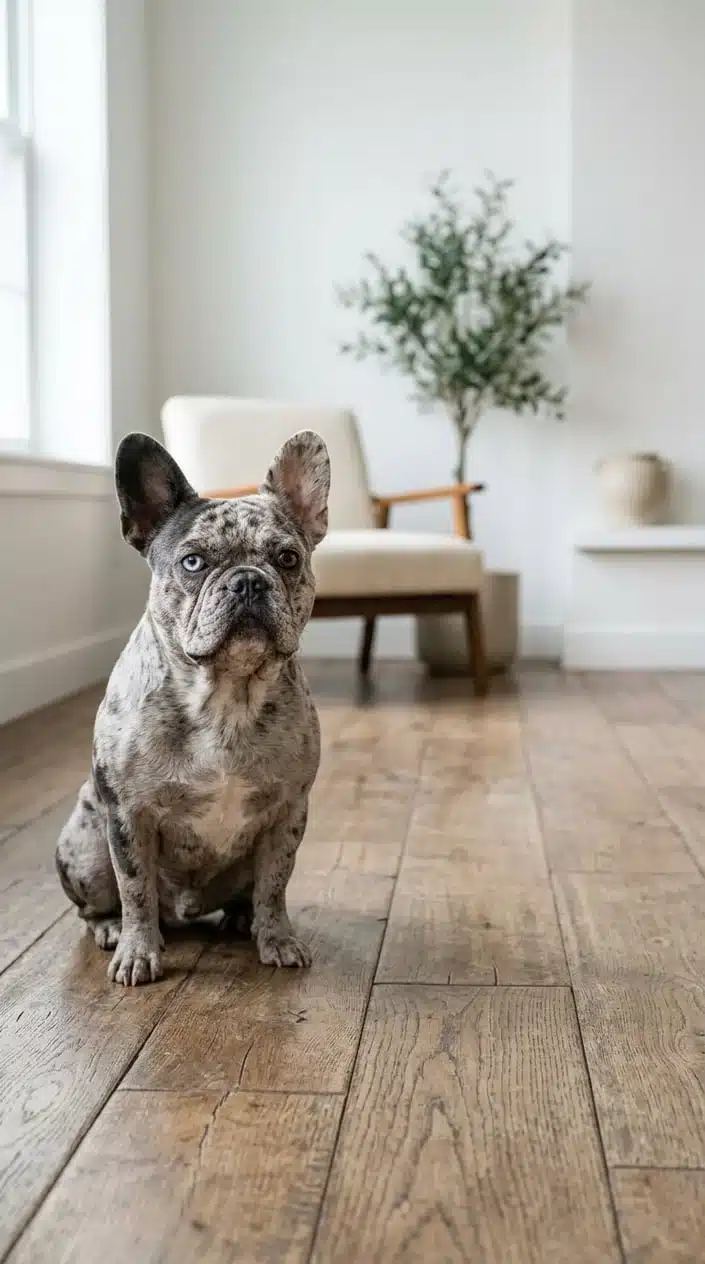 Merle French Bulldog: Genetics, Colors, Health and Identification 2 What Is a Merle French Bulldog?