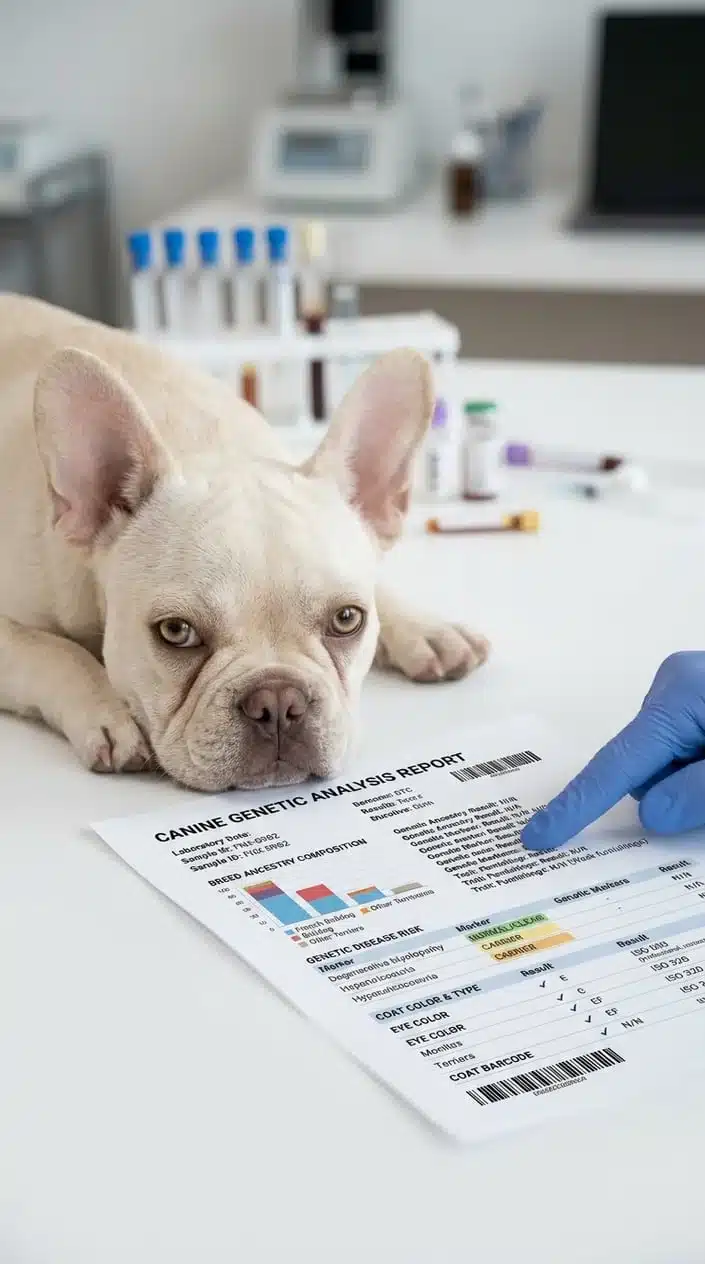 What Is a Platinum French Bulldog? Color, Genetics and Identification 4 Platinum French Bulldog Genetics Explained